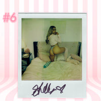 Polaroïds obscènes exclusifs signés OhhShelly  7