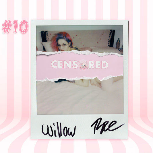 Bre Kitsune & Willow Rae — Lewd Collabs Vol.3 Set Polaroid #10