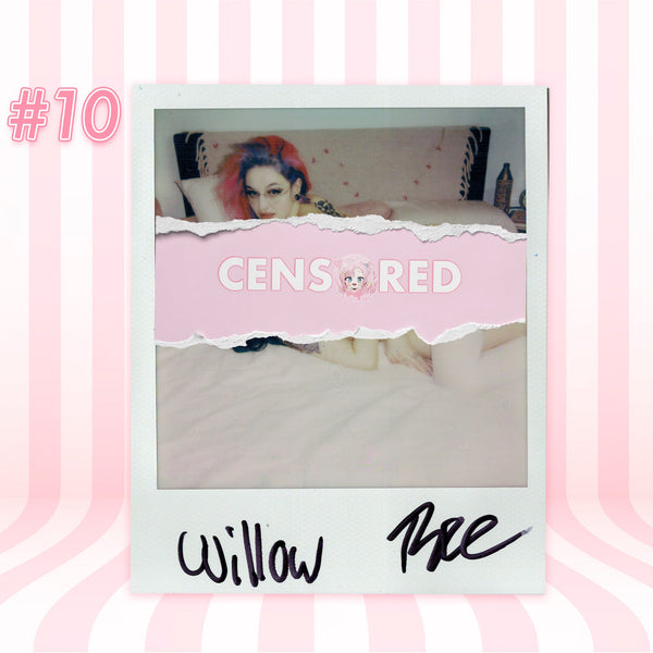 Bre Kitsune & Willow Rae — Lewd Collabs Vol.3 Set Polaroid #10