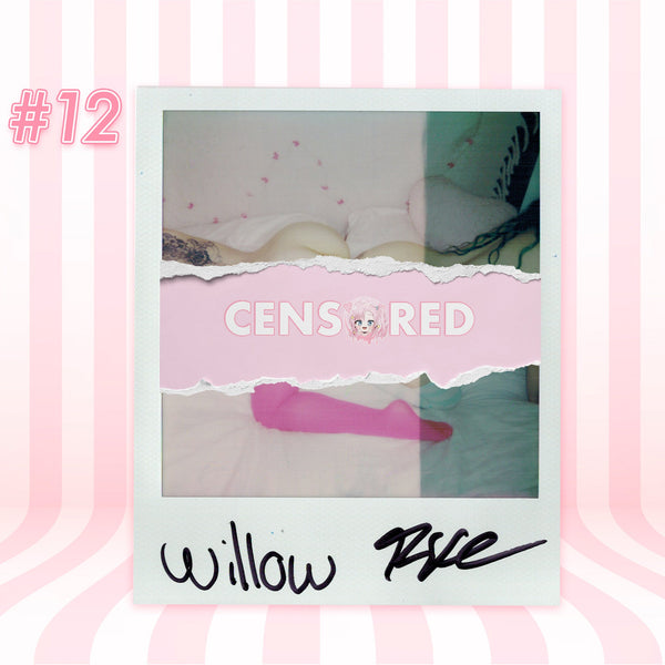 Bre Kitsune & Willow Rae — Lewd Collabs Vol.3 Set Polaroid #12