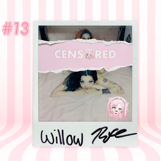 Bre Kitsune & Willow Rae — Lewd Collabs Vol.3 Set Polaroid #13