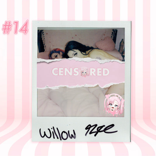 Bre Kitsune & Willow Rae — Lewd Collabs Vol.3 Set Polaroid #14