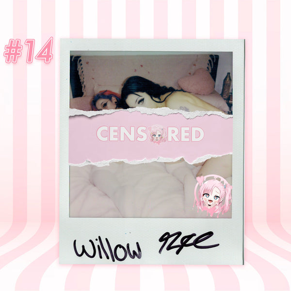 Bre Kitsune & Willow Rae — Lewd Collabs Vol.3 Set Polaroid #14