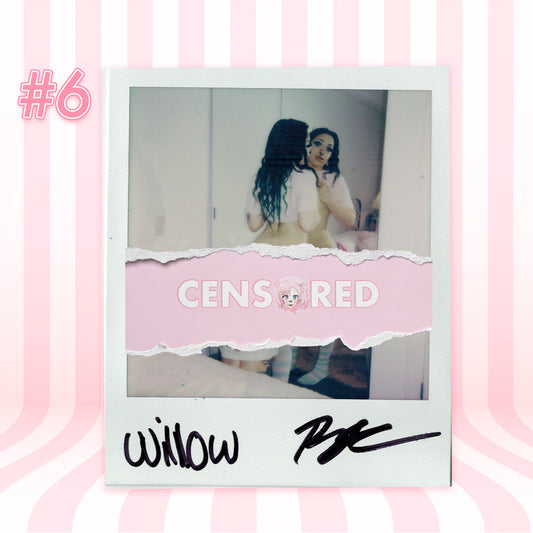 Bre Kitsune & Willow Rae — Lewd Collabs Vol.3 Set Polaroid #06
