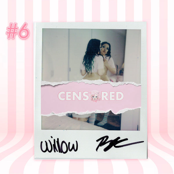 Bre Kitsune & Willow Rae — Lewd Collabs Vol.3 Set Polaroid #06