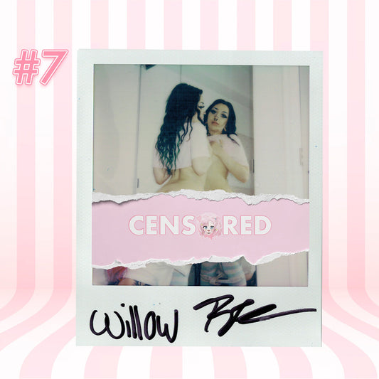 Bre Kitsune & Willow Rae — Lewd Collabs Vol.3 Set Polaroid #07