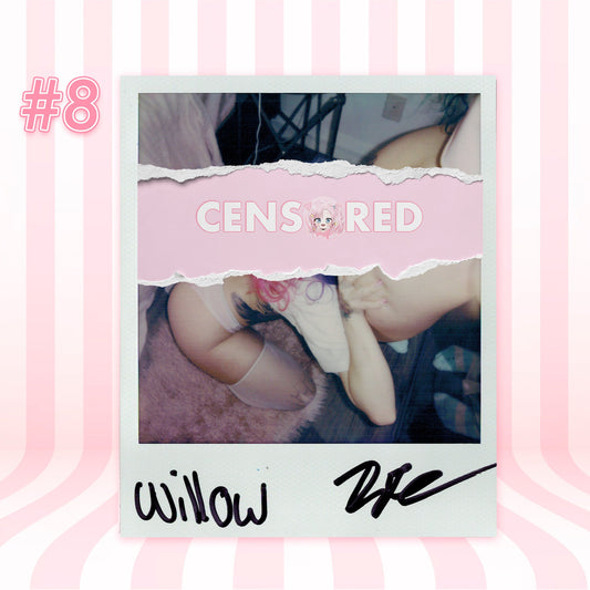 Bre Kitsune & Willow Rae — Lewd Collabs Vol.3 Set Polaroid #08