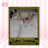 Polaroïds obscènes exclusifs signés MyDarling666  2