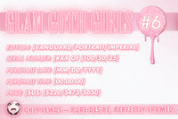 Glam Goth Girls Vol. 6: Featuring Gunshot Girl 5
