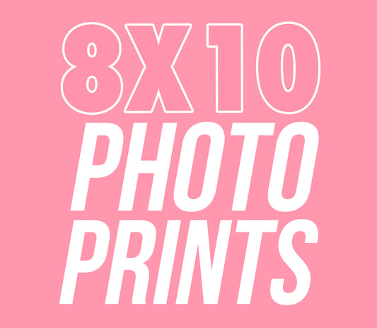 The Pink Punish-Her: Volume 1 Uncensored Prints 1st Batch
