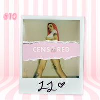 Exklusive signierte, anstößige Polaroids von Lucy Lovesick  8