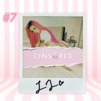 Exklusive signierte, anstößige Polaroids von Lucy Lovesick  5