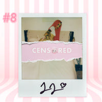 Exklusive signierte, anstößige Polaroids von Lucy Lovesick  6