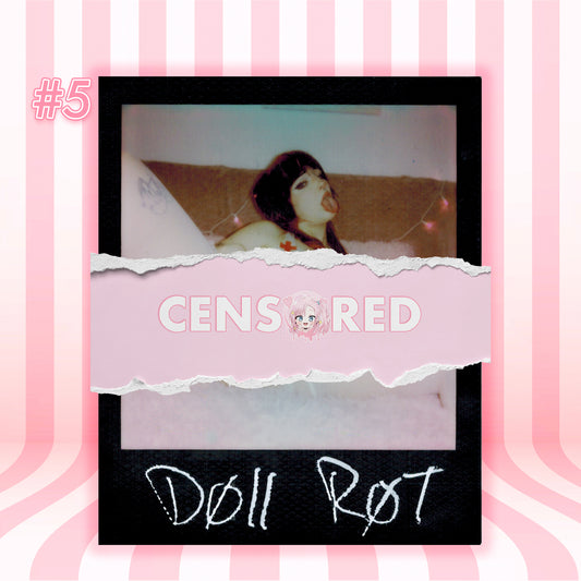 d0llr0t — Nurse Nocturne | Black Frame — Print 05 of 05