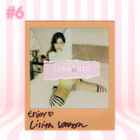 Lilith Vanhorn : Débuts gothiques à Makima Shimapan – Coffret Polaroid limité (19 photos) 7