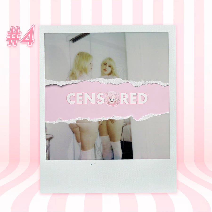 Polaroïds obscènes exclusifs de la princesse Miaa