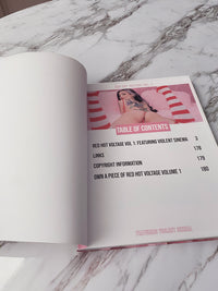 Red Hot Voltage Vol. 1 — The Inferno Statement 4
