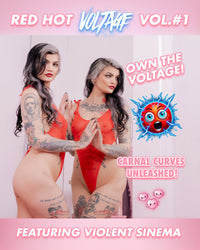 Red Hot Voltage Vol. 1 — Digital Edition 2