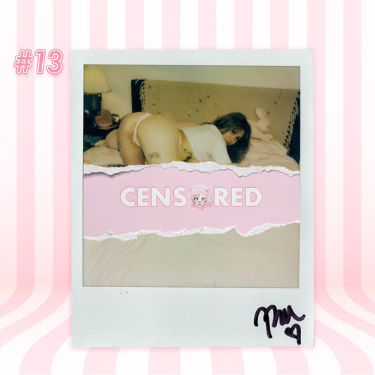 Rosita Martin — Illuminated Curves Set Polaroid #13