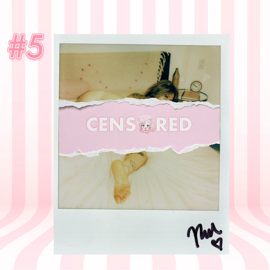 Rosita Martin — Illuminated Curves Set Polaroid #05