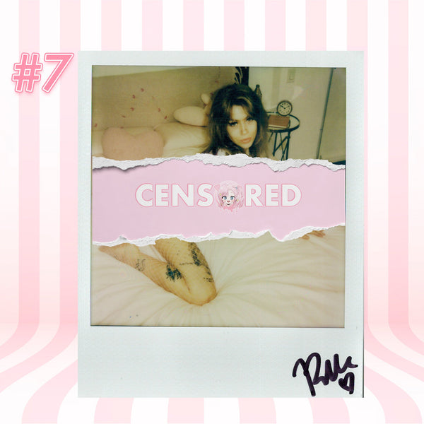 Rosita Martin — Illuminated Curves Set Polaroid #07
