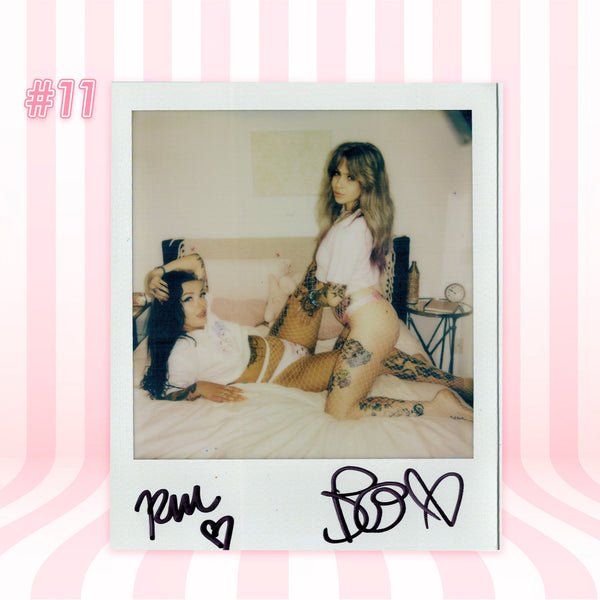 Rosita & Brooke — Collabs Vol 1 Polaroid #11