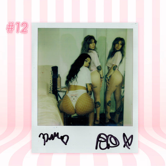 Rosita & Brooke — Collabs Vol 1 Polaroid #12
