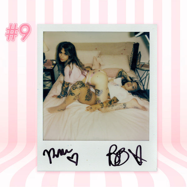 Rosita & Brooke — Collabs Vol 1 Polaroid #09