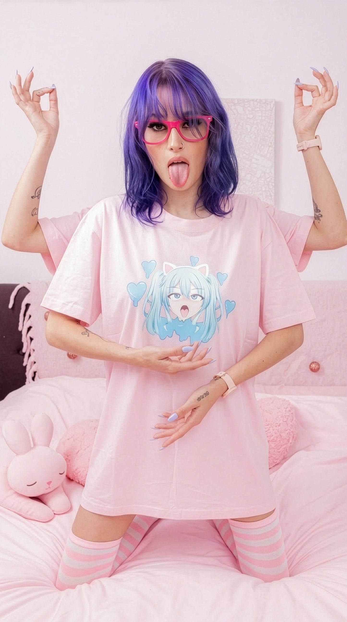 Ahegao Waifu Video Series Volume 1: Freak Treat’s Kali Awakening – Spontaneous Ahegao Ecstasy Unleashed